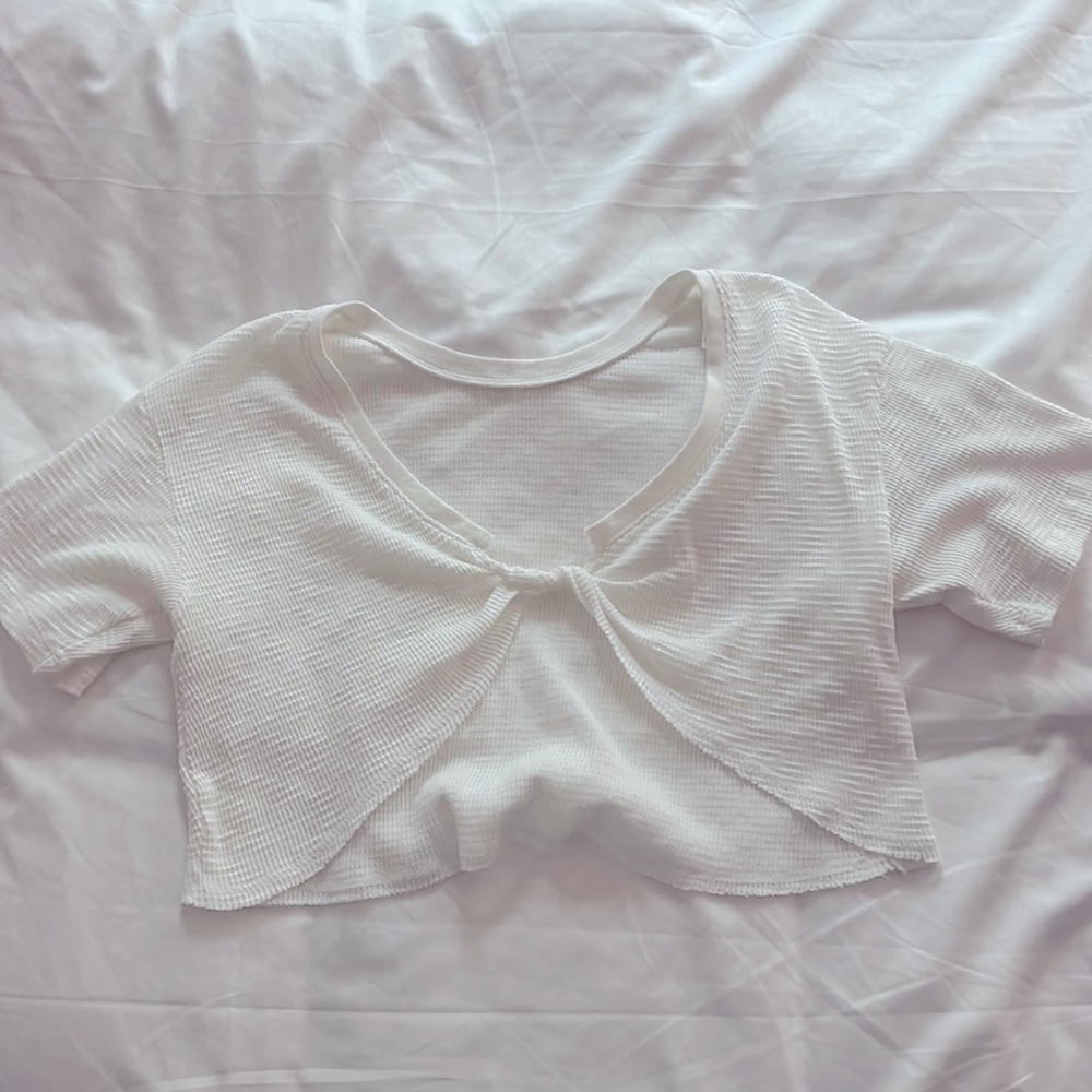 Aerie Tie Top